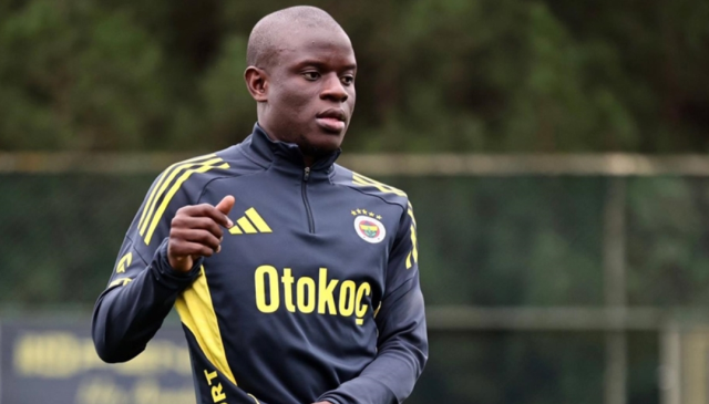 Fenerbahçe Gençlerbirliği maç kadrosu! Kante oynuyor mu?