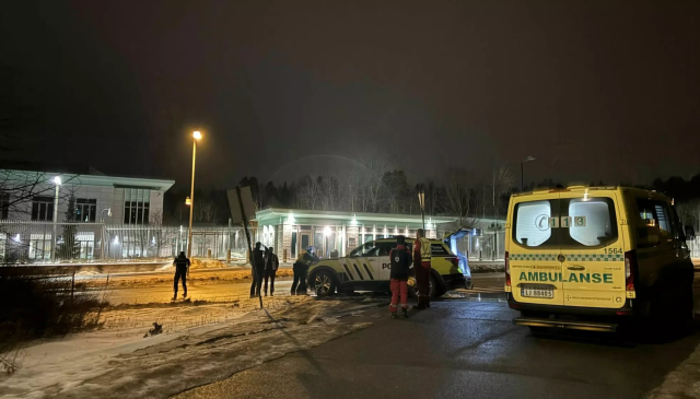 Savaş Orta Doğu dışına taştı! İskandinav ülkesinde patlama