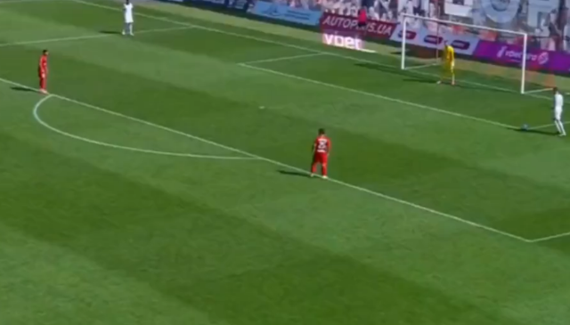 Yok böyle gol! Haberi okuyanlar 'Bu resmen şike' diyor
