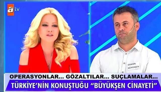 Büyükşen cinayetinde her şey sil baştan! Afgan uyruklu şüpheli olay sırasında başka yerdeymiş