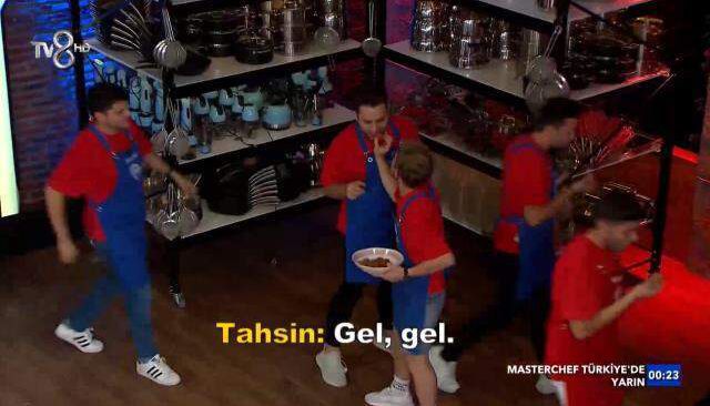 Masterchef kaptanlık düellosunu kim kazandı? Tahsin mi Emre mi? 30 Ağustos kaptanlık düellosu kazananı kim oldu? Avantajı ne?