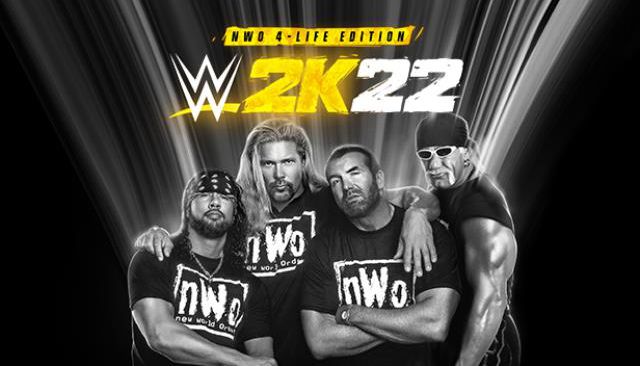 Merakla beklenen WWE 2K22'nin çıkış tarihi açıklandı!