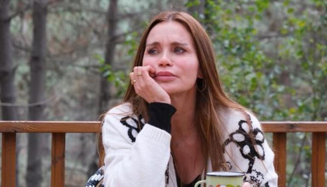 2 sene önce evlat acısı yaşayan Ebru Şallı, yaşadıklarını anlatırken gözyaşlarına hakim olamadı