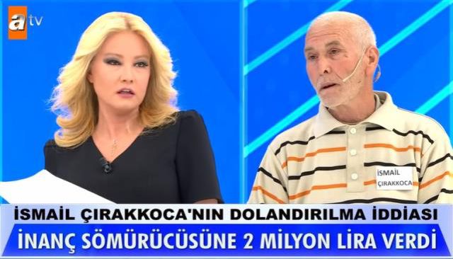 Müge Anlı son bölümde neler oldu? Müge Anlı canlı izle! Müge Anlı ile Tatlı Sert canlı izle!