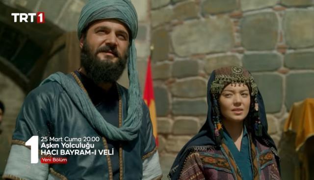Aşkın Yolculuğu Hacı Bayram-ı Veli yok mu, neden yok? 1 Nisan Cuma Aşkın Yolculuğu Hacı Bayram Veli neden başlamadı, final mi yaptı, bitti mi?