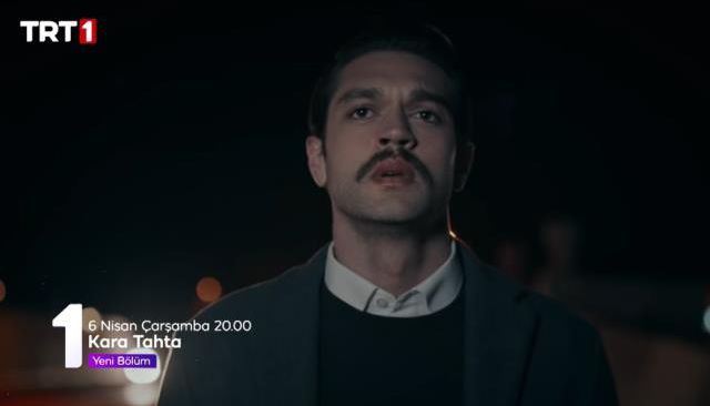 Kara Tahta canlı izle! TRT 1 Kara Tahta 2. bölüm canlı izle! Kara Tahta yeni bölümde neler olacak? TRT 1 HD canlı izle!