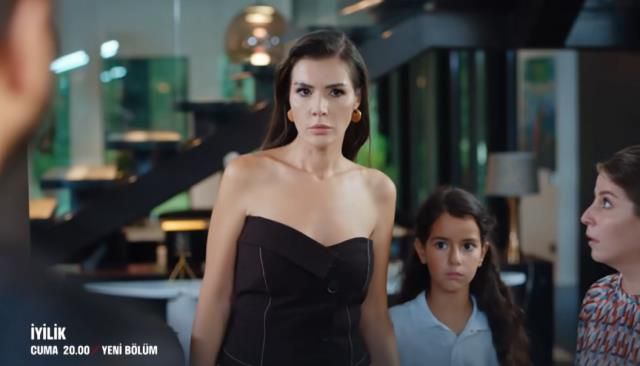 İyilik 12. bölüm fragmanı yayınlandı mı? İyilik son bölümde neler oldu, yeni bölümde neler olacak? İyilik 12. bölüm fragmanı çıktı mı?