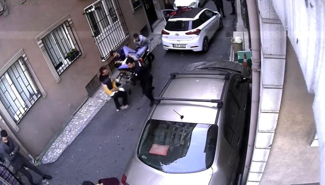 Korku dolu anlar! Sevgilisiyle tartışan engelli genç silahla intihar etti