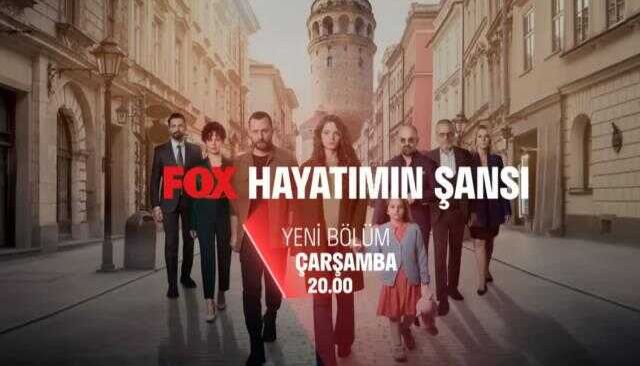 Hayatımın Şansı canlı izle! Fox TV Hayatımın Şansı 8. bölüm canlı yayın izleme linki var mı? Hayatımın Şansı yeni bölümde neler olacak?
