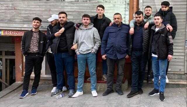 Şişli'de torbacıları döven gençler konuştu