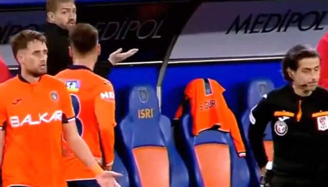 Caner Erkin yine yakalandı! Mahkemelik olduğu hakeme bu kez bela okudu