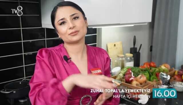 Zuhal Topal'la Yemekteyiz canlı izle! 15 Mayıs Pazartesi 2023 Yemekteyiz canlı izleme linki! Zuhal Topal'la Yemekteyiz yeni bölüm canlı izle!