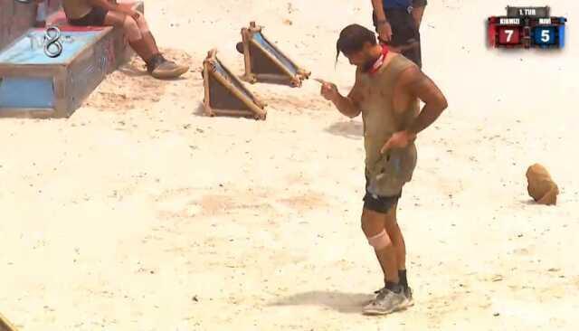 Survivor ödül oyununu kim kazandı, hangi takım, ödülü ne? 16 Mayıs Salı 2023 ödül oyunu ödülü nedir? Survivor ödül oyunu kaç kaç bitti?