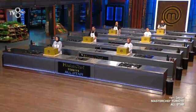 Masterchef ana kadroya kim girdi? Ana kadroya giren ilk isim kim oldu? 14 Haziran 2023 Masterchef ana kadroya giren 1. yarışmacı kimdir?