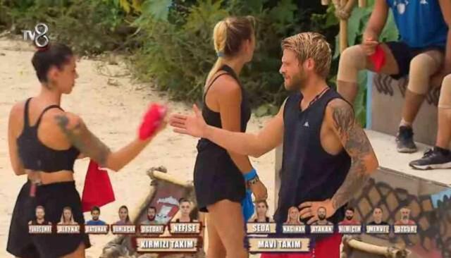 Survivor Kaptanlık Oyunu'nu kim kazandı, kaç kaç bitti? 9 Mayıs Pazartesi kaptanlar kim oldu?
