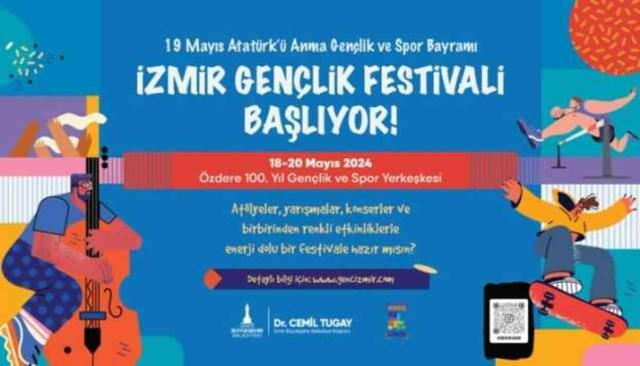 İzmir 19 Mayıs Konserleri 2024! 19 Mayıs ücretsiz etkinlik ve konserler nerede? Hangi sanatçı konser verecek?