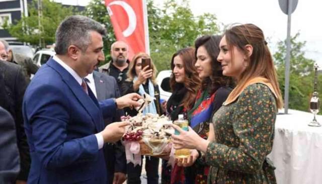 Bursa'nın Zeyniler Hınkalı Coğrafi İşaret Tescili Aldı!