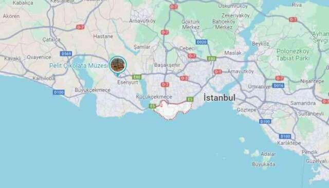 Bakırköy hangi yakada, İstanbul'un neresinde? Bakırköy nerede, Avrupa yakasında mı Anadolu yakasında mı?