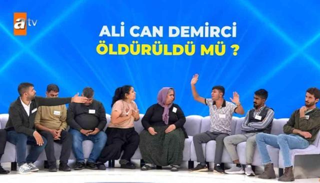 MÜGE ANLI ALİ CAN DEMİRCİ OLAYI | Ali Can Demirci öldürüldü mü, nasıl öldü?