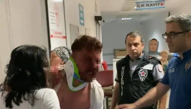 Aksaray'da Gönül İlişkisi Tartışması Kanlı Bitti