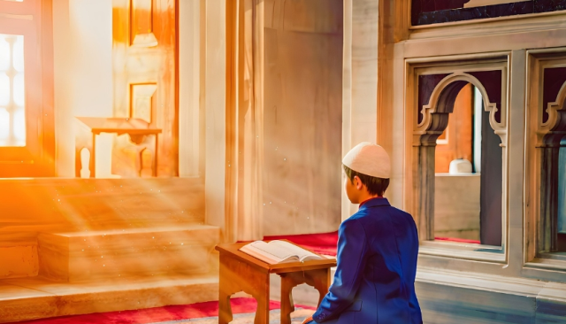 Ezan okunurken namaz kılınır mı (Diyanet)?