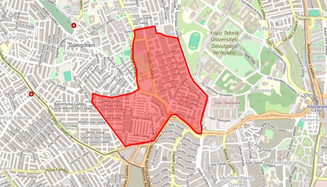 İstanbul GÜNGÖREN su kesintisi! 13-14 Eylül İSKİ Güngören su kesintisi ne zaman bitecek, sular ne zaman gelecek?