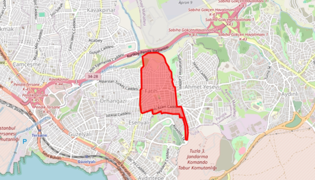 İstanbul PENDİK su kesintisi! 30-31 Ekim İSKİ Pendik su kesintisi ne zaman bitecek, sular ne zaman gelecek?