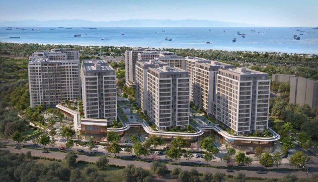 Emlak Konut'tan İstanbul'a 30 milyar TL'lik yeni proje: Kuzey Adalar