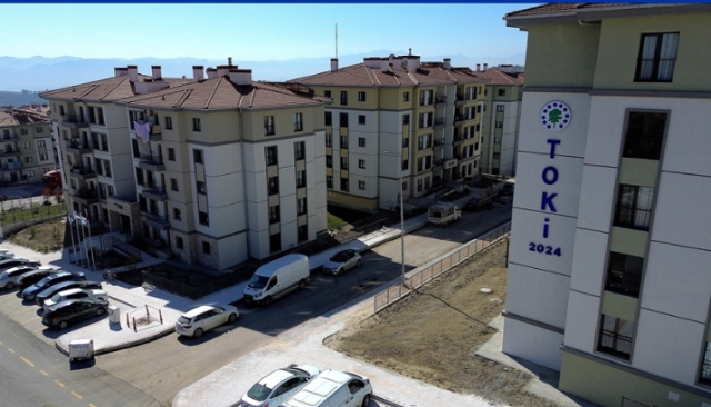 TOKİ evleri kaç metrekare?