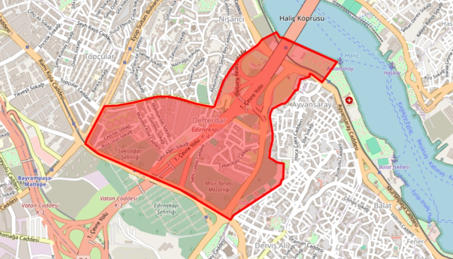 İstanbul EYÜPSULTAN su kesintisi! 21-22 Ocak İSKİ Eyüpsultan su kesintisi ne zaman bitecek, sular ne zaman gelecek?