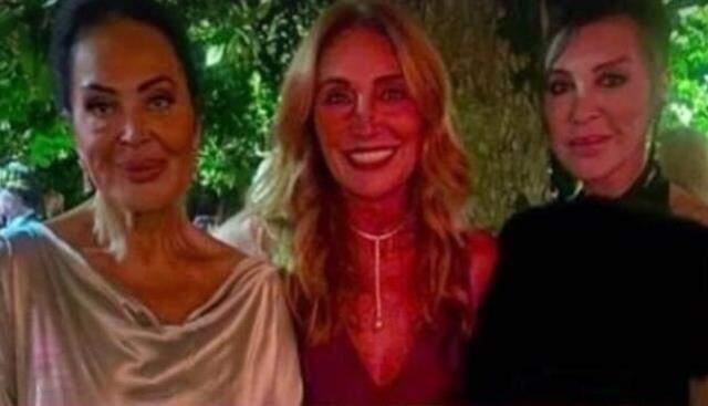 20 kilo vererek estetik yaptıran Türkan Şoray, bambaşka biri oldu