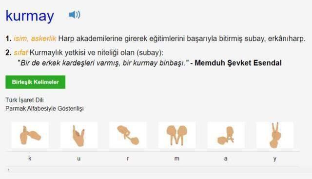 Kurmay ne demek? Ekonomi kurmayları kimlerdir? TDK'ya göre kurmay nedir, ne anlama geliyor? Ekonomi kurmayları ne demek?