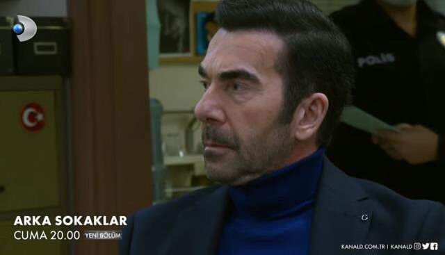Arka Sokaklar canlı izle! Kanal D Arka Sokaklar 606. yeni bölüm canlı izle! Arka Sokaklar yeni bölümde neler olacak?