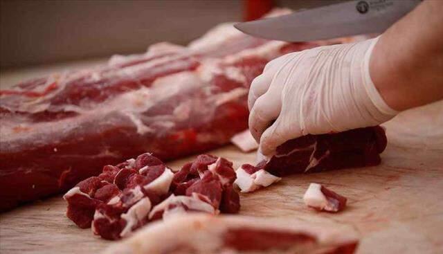 Kasaplar, doların ardından beyaz ve kırmızı et fiyatlarının da düşmesini bekliyor