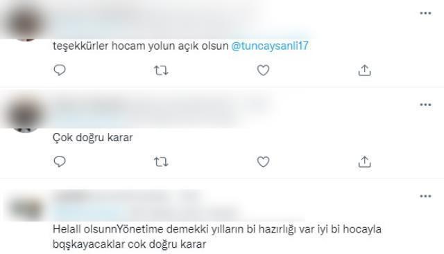 1. Lig'e yükselen Sakaryaspor'da Tuncay Şanlı dönemi sona erdi! Taraftarlar aynı konuda hemfikir oldu