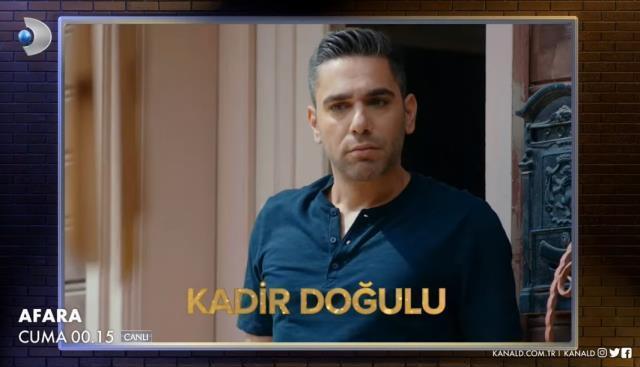 Afara konukları kimlerdir? 27-28 Mayıs Cuma Afara programı konuklar kimler? Muazzez Ersoy, Kadir Doğulu ve Burcu Kıratlı kimdir?