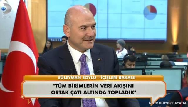 Neler Oluyor Hayatta neden yok? Hakan Ural programda neden yok? Neler Oluyor Hayatta İçişleri Bakanı Süleyman Soylu konuk oldu! Neler Oluyor Hayatta c
