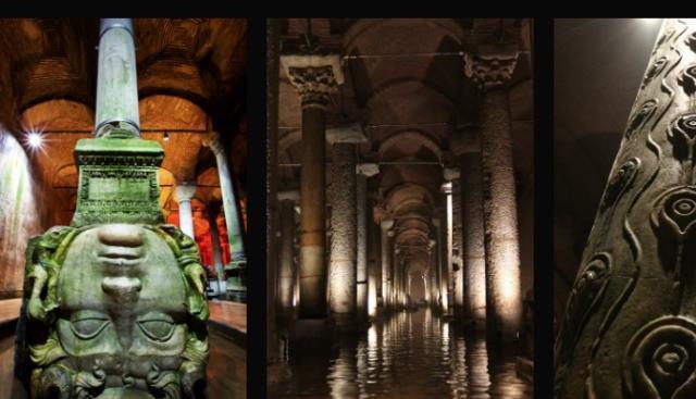Yerebatan Sarnıcı nerede, bugün açık mı? Yerebatan Sarnıcı'na nasıl gidilir, ücretleri ne kadar? Yerebatan sarnıcı müzekart geçiyor mu?
