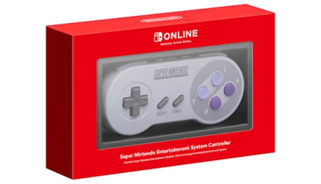 Nintendo Online klasik kontrolcüsüne Steam desteği geliyor