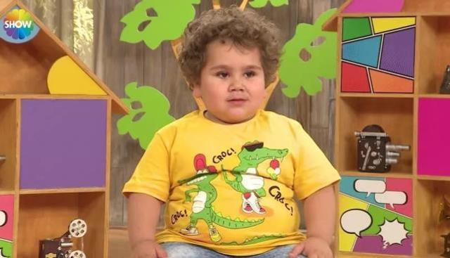 Çocuktan Al Haberi'nin fenomen yarışmacısı Efe Koçyiğit, son haliyle dikkat çekti