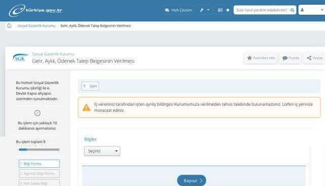 EYT düğümü çözüldü, sıra e-devletten başvuru geldi! İşte adım adım neler yapmanız gerektiği