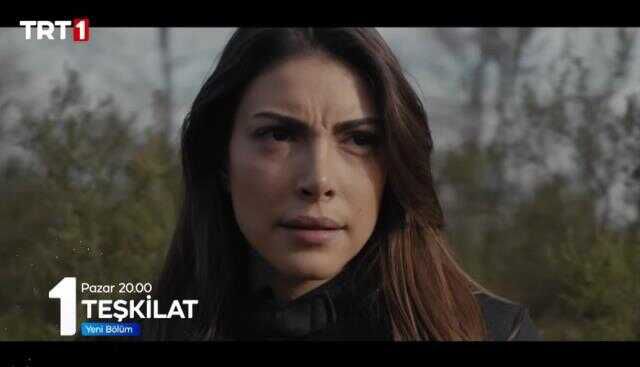 Teşkilat canlı izle! 8 Ocak TRT 1 Teşkilat yeni bölüm HD canlı yayın izle! Teşkilat yeni bölümde neler olacak? TRT 1 canlı izle!