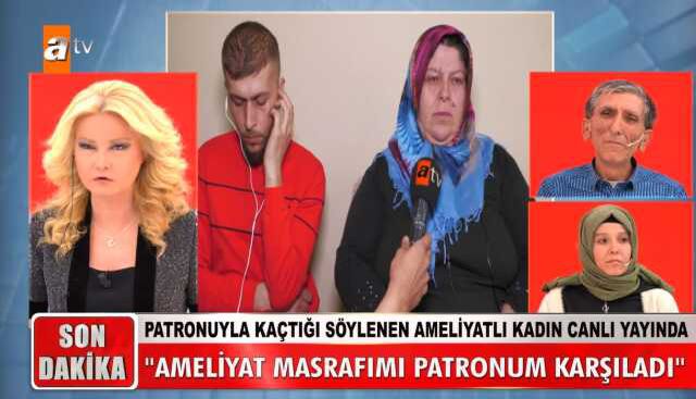 Eşini bırakıp patronuna kaçtı! Adamın karısına yaptığı kumalık teklifi Müge Anlı'yı çileden çıkardı