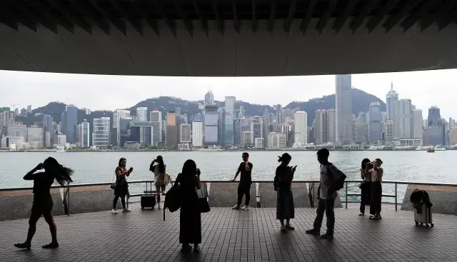 Hong Kong Ekonomisi İlk Çeyrekte Yüzde 2,7'lik Büyüme Kaydetti