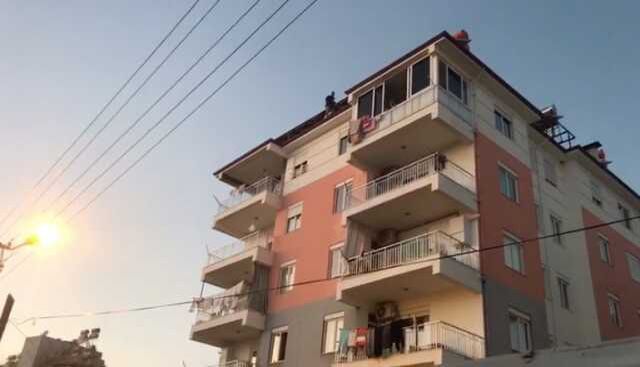 Elektrik ve suyu kesip, 2 çocuk annesi eşini 24 yerinden bıçakladı
