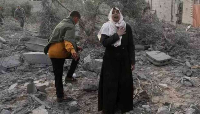İsrail'in Gazze saldırıları aralıksız devam ediyor