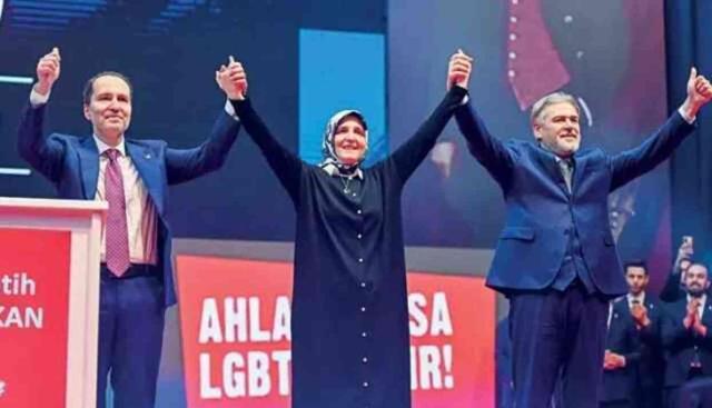 YRP İstanbul Büyükşehir Belediye Başkan adayı Mehmet Altınöz, adaylık sürecini ve oy oranlarını paylaştı