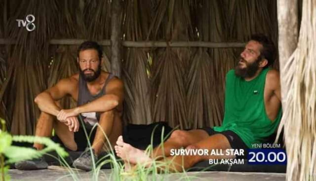 SURVIVOR 134. BÖLÜM TANITIMI İZLE | Survivor'da eleme adayları kim? #128250