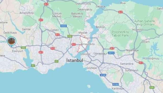 Beşiktaş hangi yakada, İstanbul'un neresinde? Beşiktaş nerede, Avrupa yakasında mı Anadolu yakasında mı?