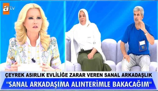 Yasak aşkıyla Müge Anlı'ya çıkarak karısını arayan adam jigolo çıktı